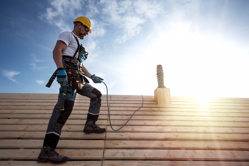 Roofing and Building Services in Somerset & Dorset