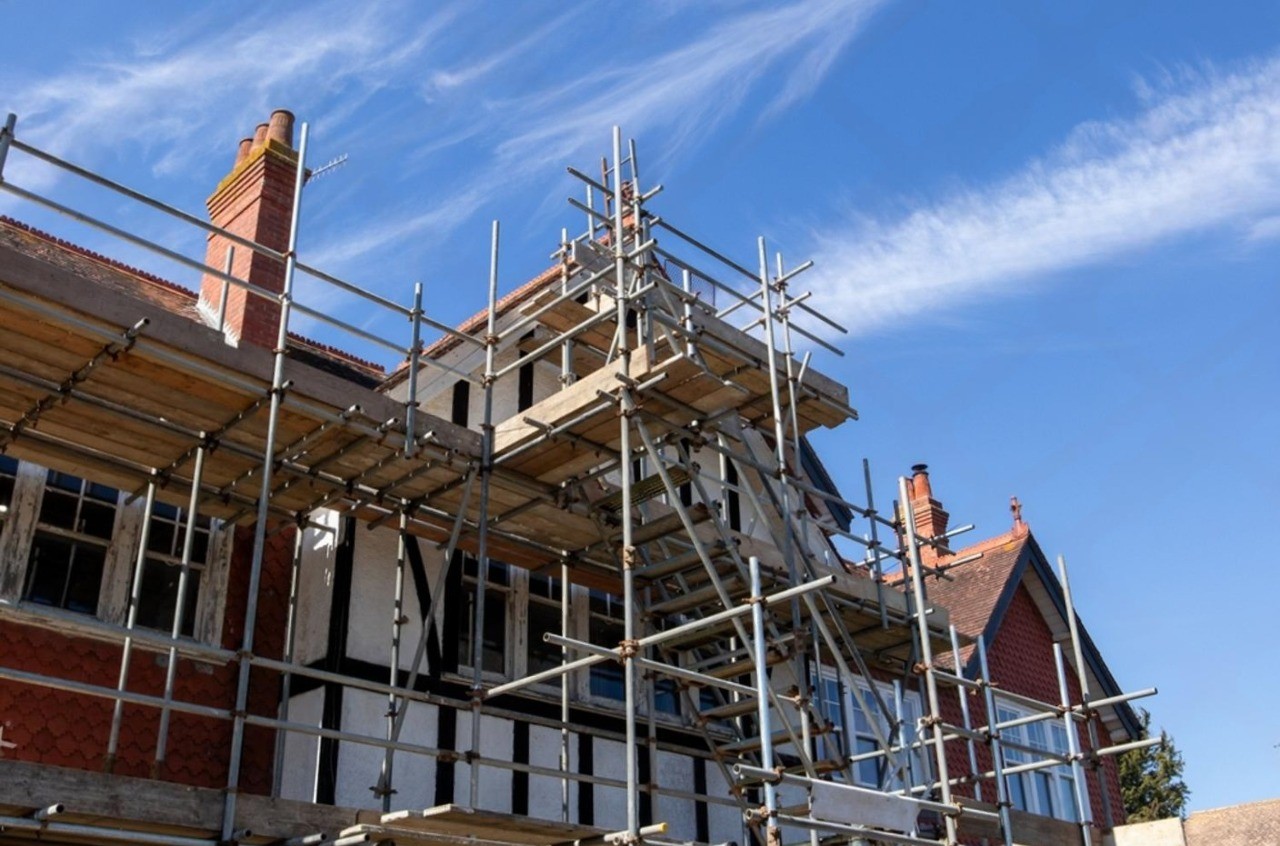 Roof repairs